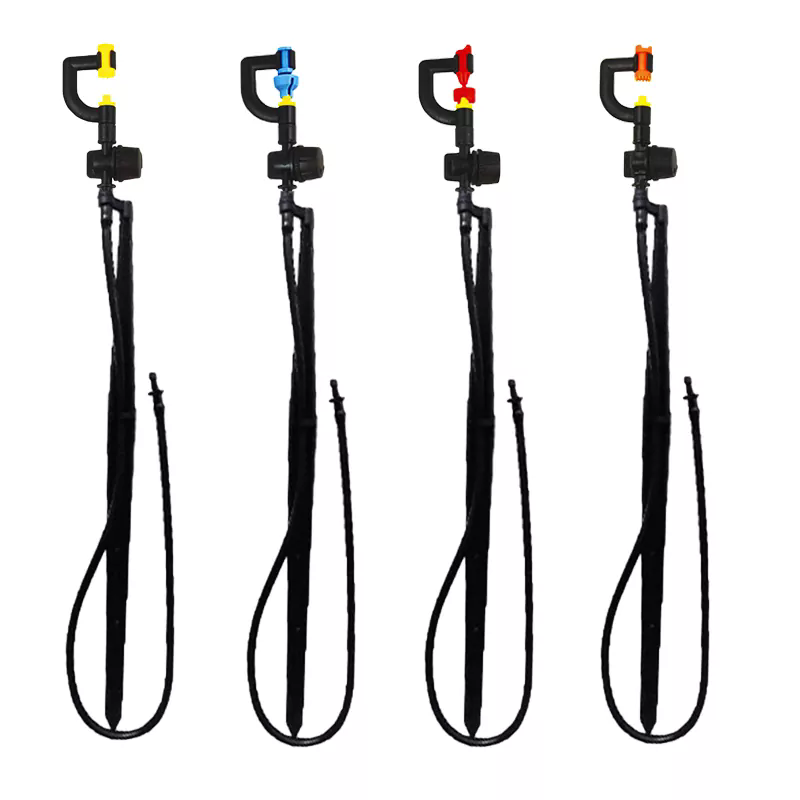 Hvilken rolle spiller mikrosprinklersprøjter i bæredygtigt drivhusbrug?