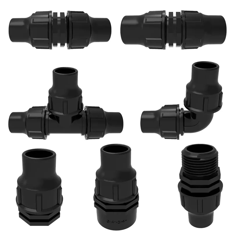 Aftagelig rørsamling