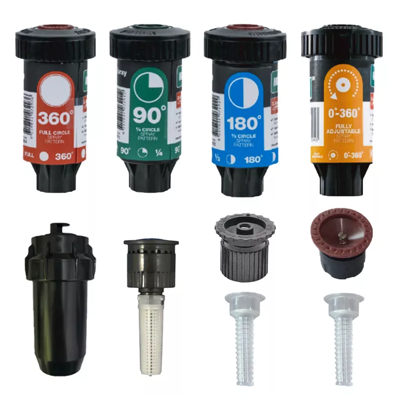 Plænevandingssprinkler