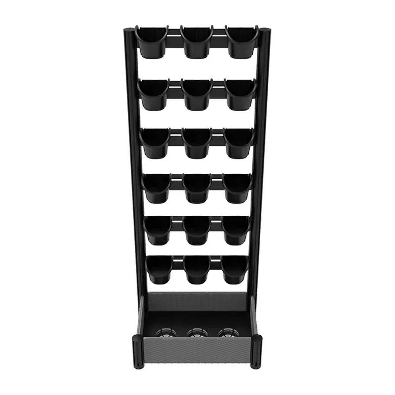 Selvstående Patio Lodret Have