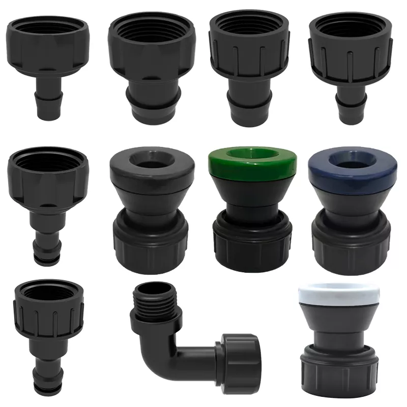 Tryk på Adapterstik